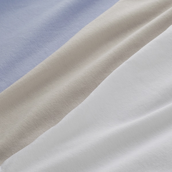 スーピマコットンスムース襟フリルシャツ