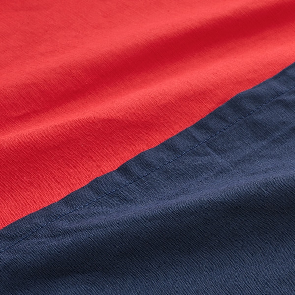 コットンリネンカラーエプロン