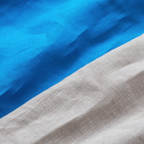 リネンジャンスカエプロン