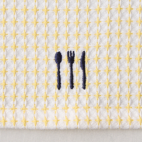 【WEB限定セット】ゆとりのキッチン 調味料とふきんのセット B