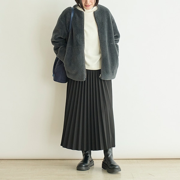 ボアアウター ティペット付