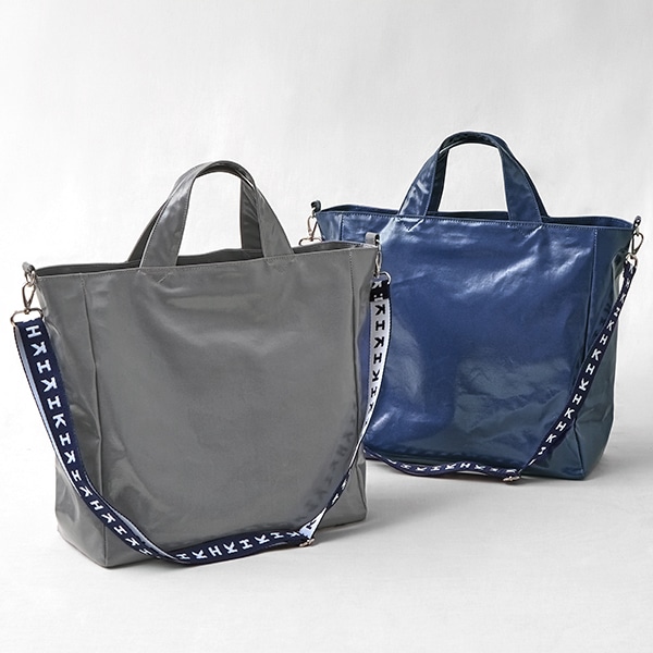 シャイニートートバッグ 2way