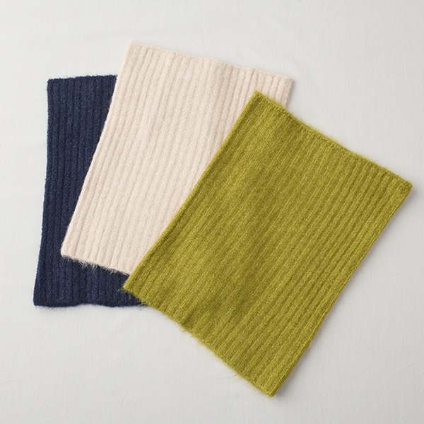 ストレッチスフレネックウォーマー