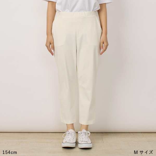 ストレッチサブリナパンツ