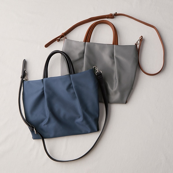 2wayトートバッグ 撥水