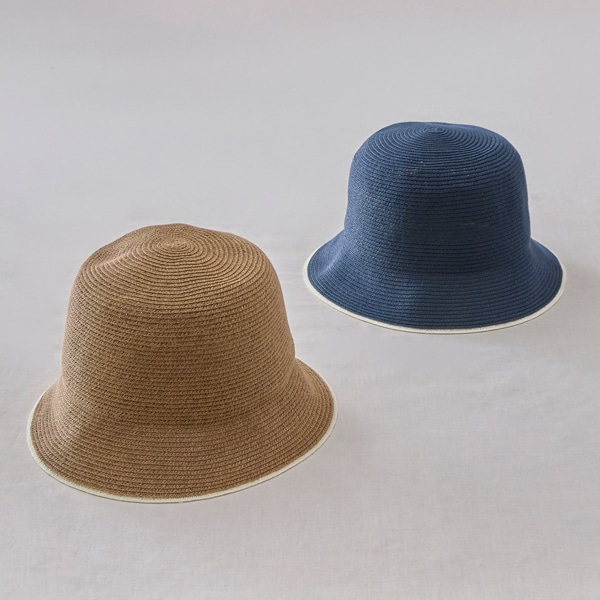 ペーパーブレードバケットハット