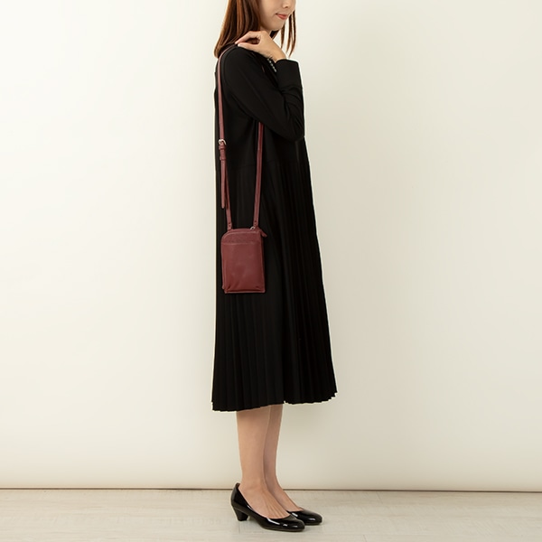 ミニショルダーバッグ