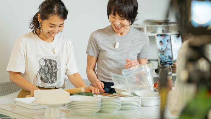 料理教室の詳細