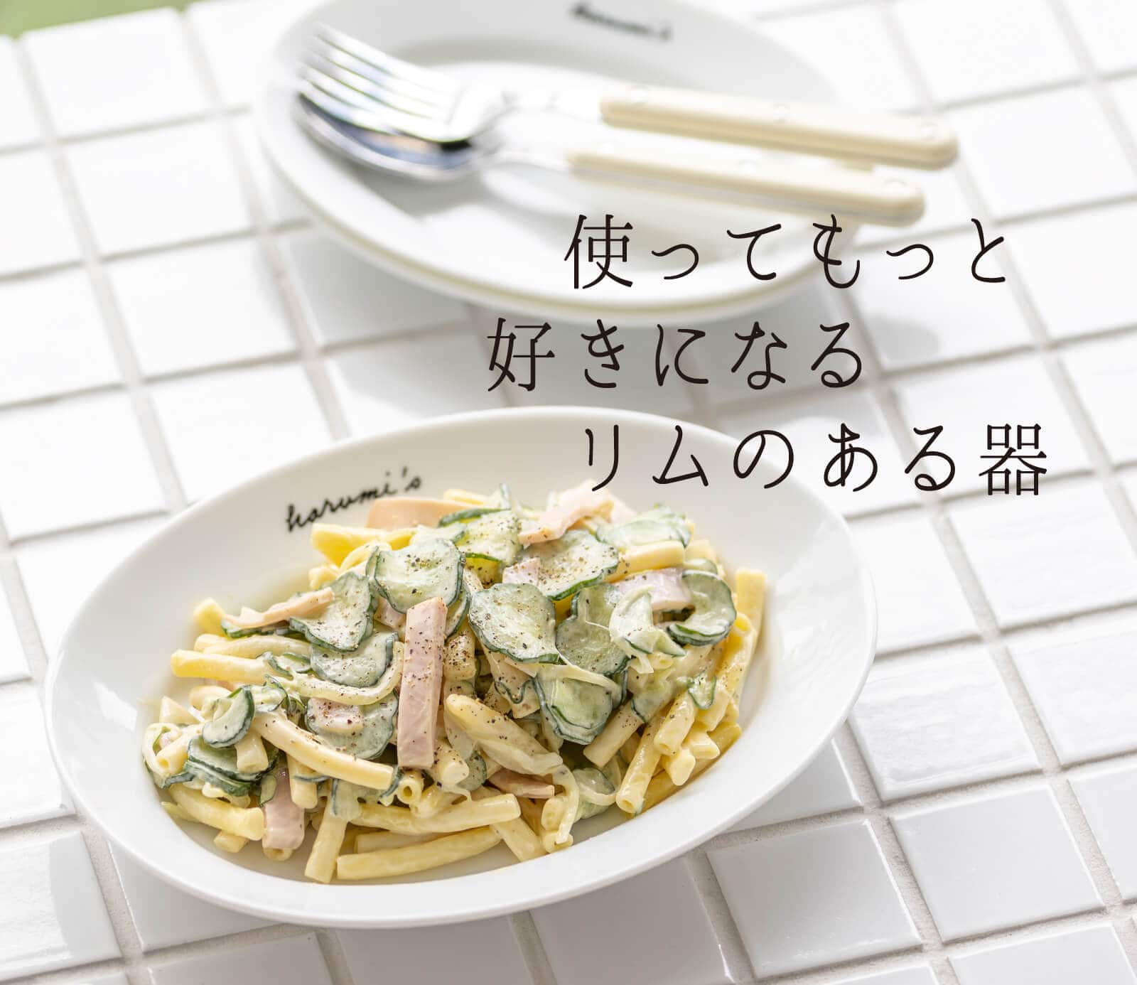 WEB限定セット】ポットマム マグセット｜食器セット｜料理家
