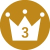 3位