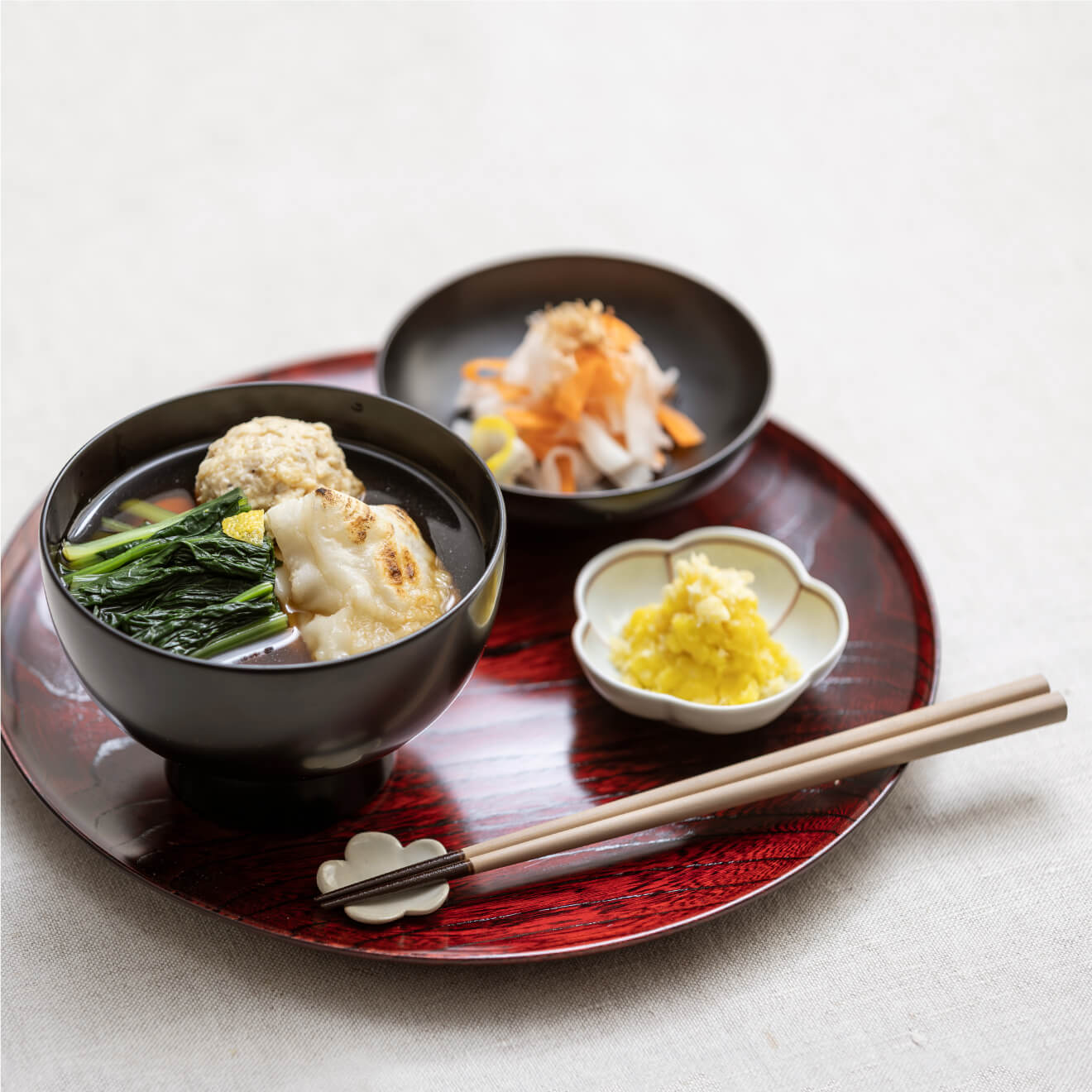 続けていきたい、おせち作り｜お買いもの特集｜料理家 栗原