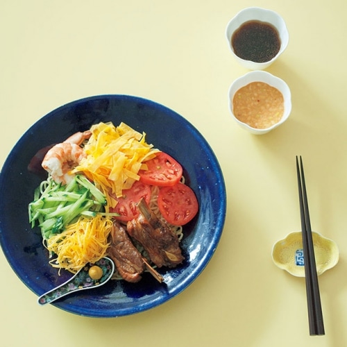 ごちそう冷やし中華