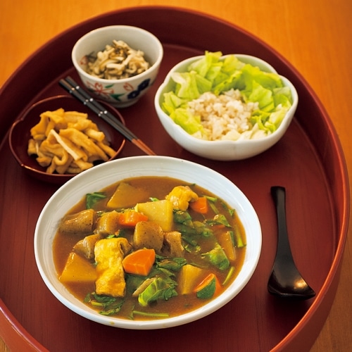 和風カレーライス