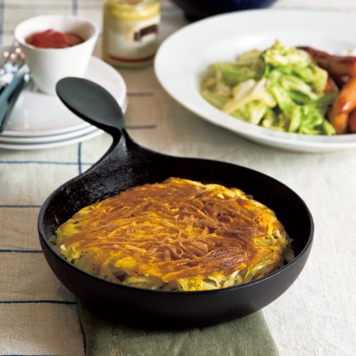 ハッシュドブラウンポテト