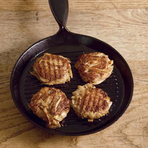 ごぼうハンバーグ