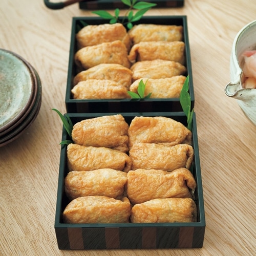 ひと口いなりずし