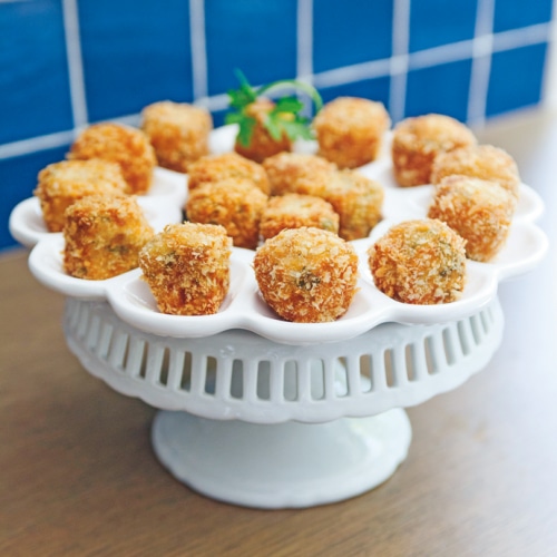 里いものミニコロッケ