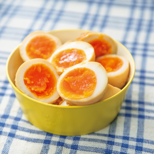 みそ漬け卵 卵料理 料理家 栗原はるみ レシピ オンラインショップ 公式 ゆとりの空間