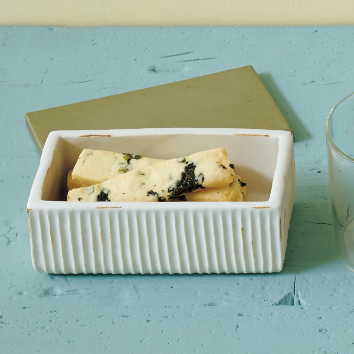 あおさの塩クッキー