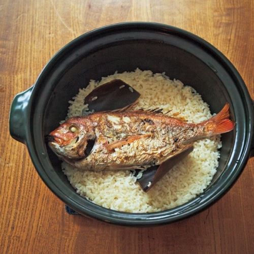 鯛めし