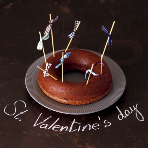 チョコレートケーキ