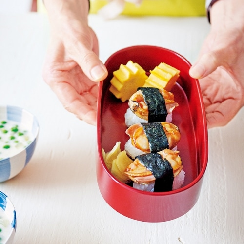 ハマグリの握りずし