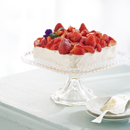 いちごのショートケーキ
