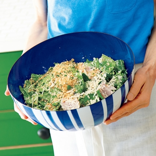 カリカリシーザーサラダ