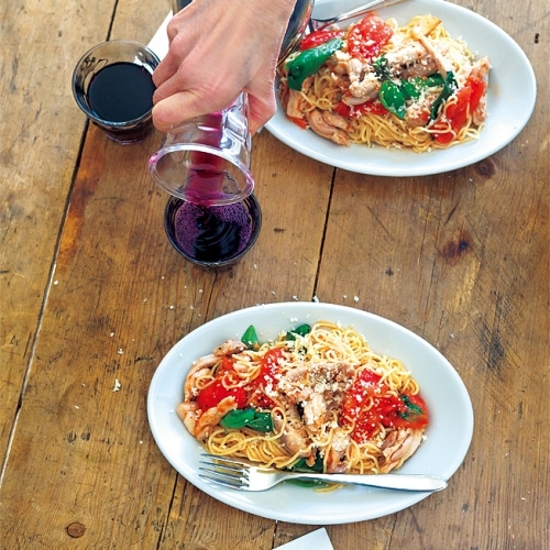 イタリアン焼きそば