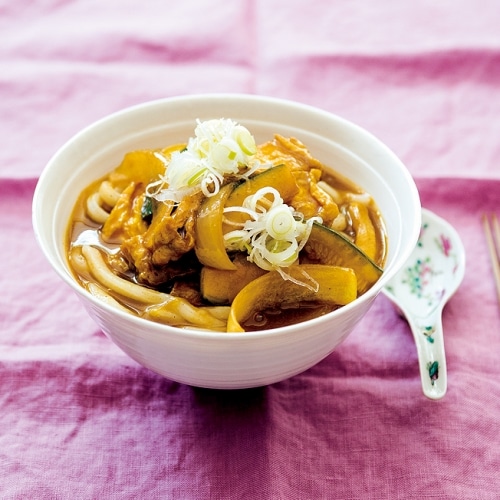 カレーうどん
