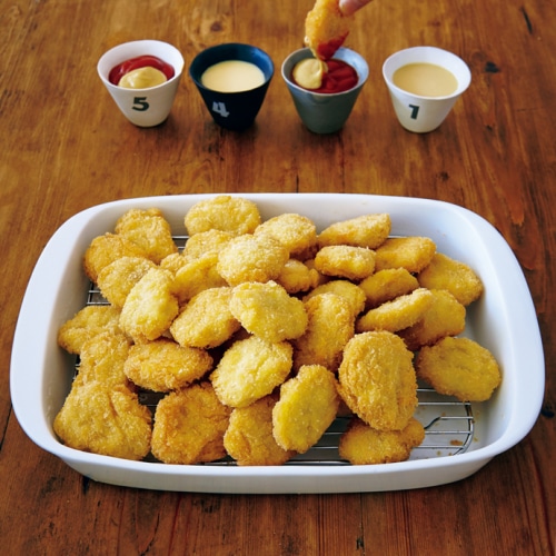 チキンナゲット