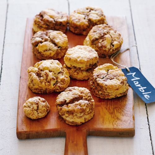 マーブルスコーン