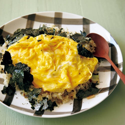 高菜チャーハン