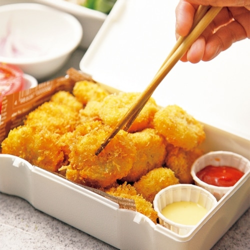 エビのナゲット