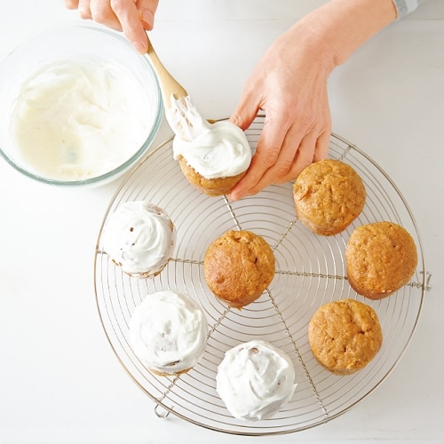 にんじんケーキ