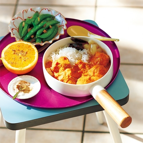 バターチキンカレー