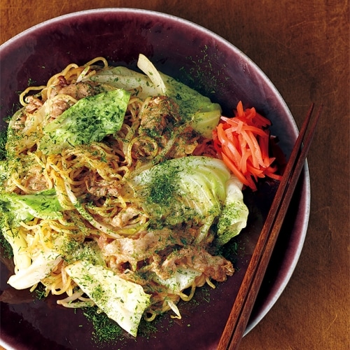 ソース焼きそば