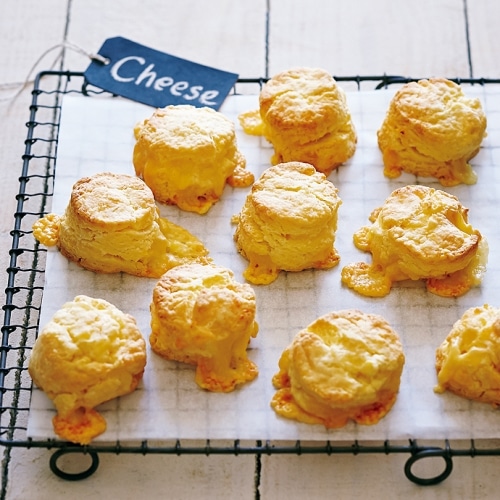 チーズスコーン