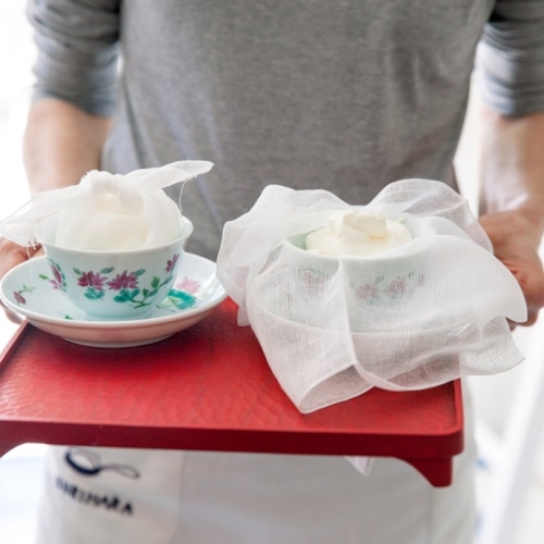 天使のクリーム