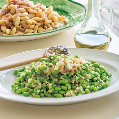 枝豆のマリネ