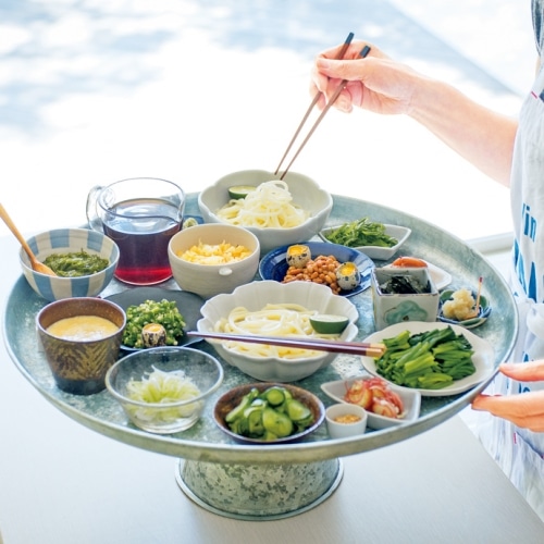 ぶっかけとろとろうどん