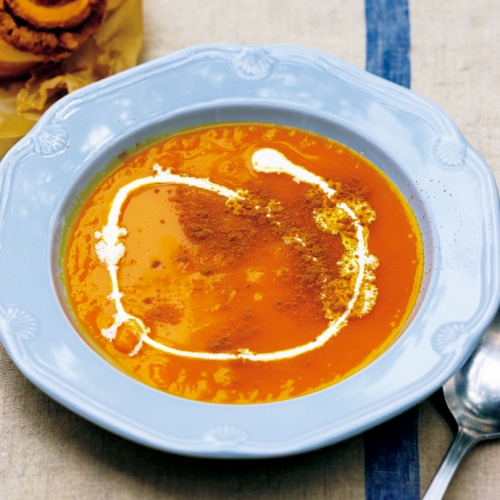 かぼちゃのスープ