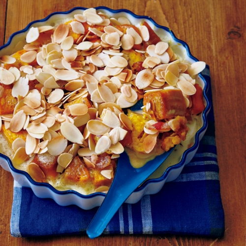 かぼちゃのクリーム煮