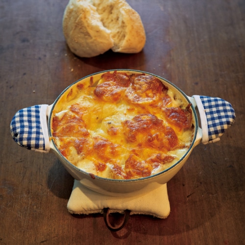 ポテトグラタン