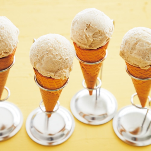 バナナジェラート