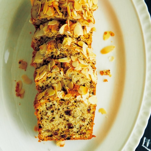 コーヒーパウンドケーキ