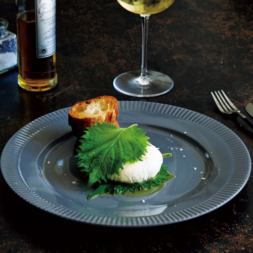 アニスとリコッタチーズのシェル詰めレシピ