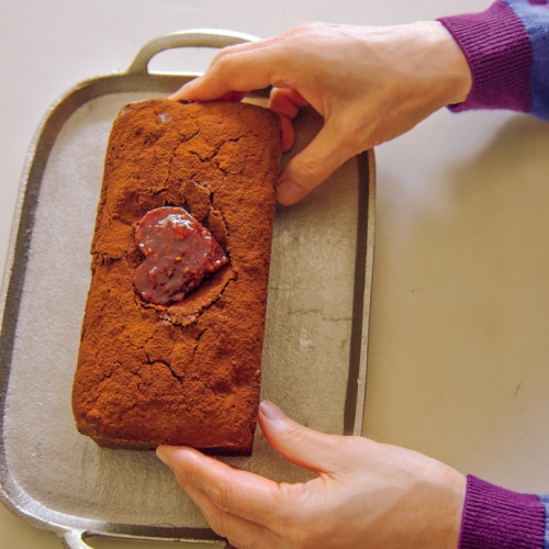 チョコレートブラウニー