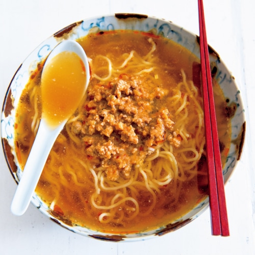 担々麺