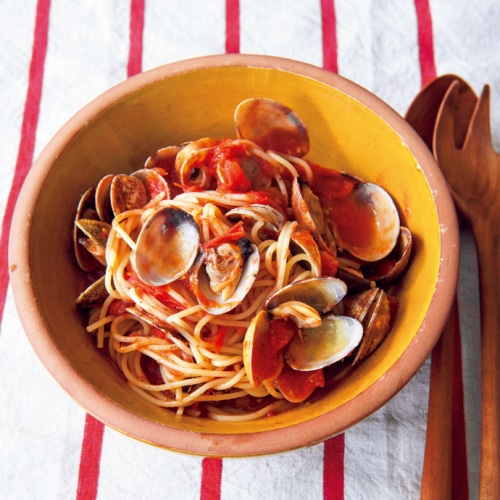 スパゲッティボンゴレ